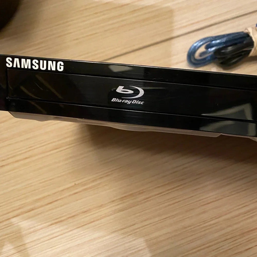 Samsung Blu-ray Disc Player 80-FM57C